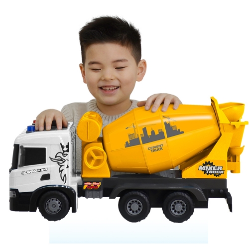 빅 스카니아 레미콘