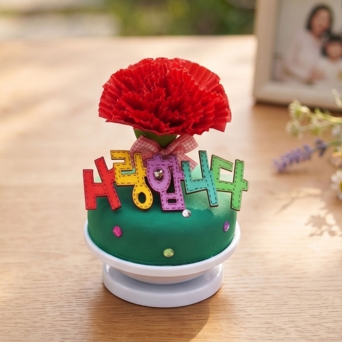 카네이션 오르골