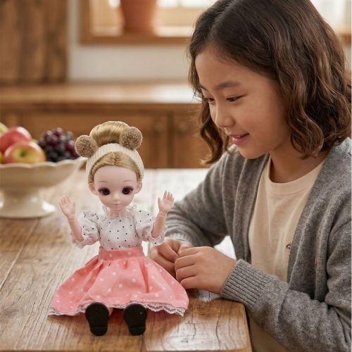 마이 아이돌 구체관절인형 (10종 랜덤)