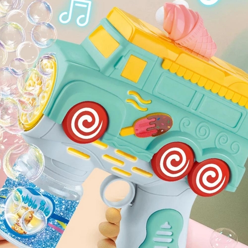 트럭 전동 버블건 1p 비눗방울 비누방울 