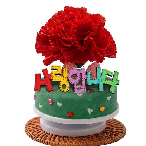 카네이션 오르골