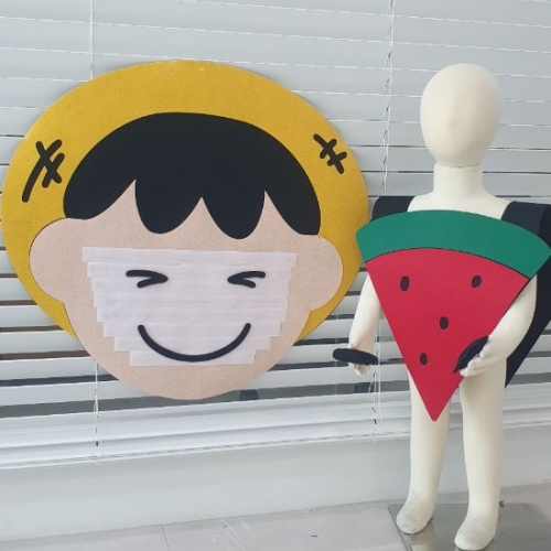 수박씨를 던져라(반제)