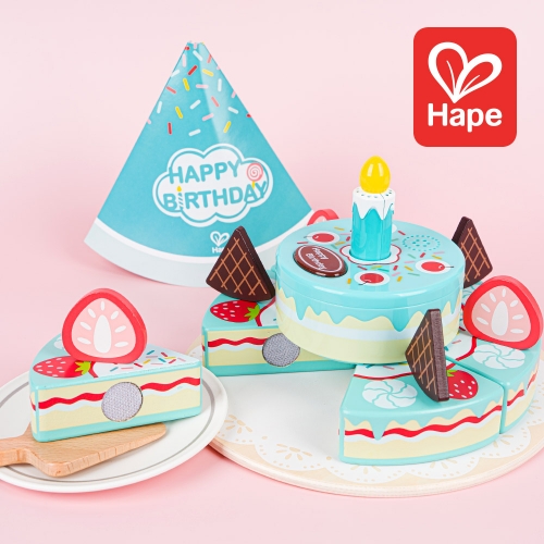 [하페]촛불놀이 생일케이크(3180)