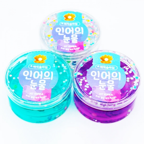3000 매직슬라임 인어의눈물