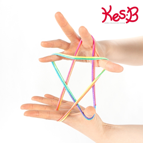 [캐스비]스포츠 실뜨기2종세트(3058)
