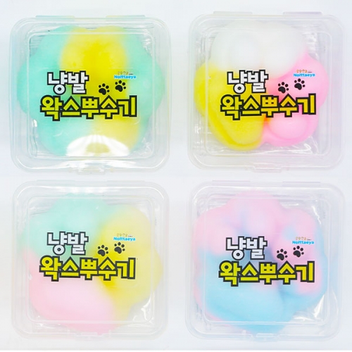 4000 냥발왁스뿌수기