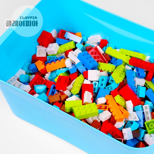 호환 레고 1000pcs + 브릭분해기