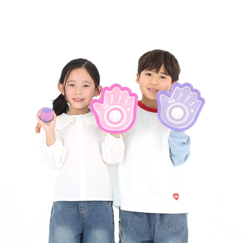 [캐스비]스포츠 핸드캐치볼, 캐치볼과 헝겊공세트 (종류 선택)