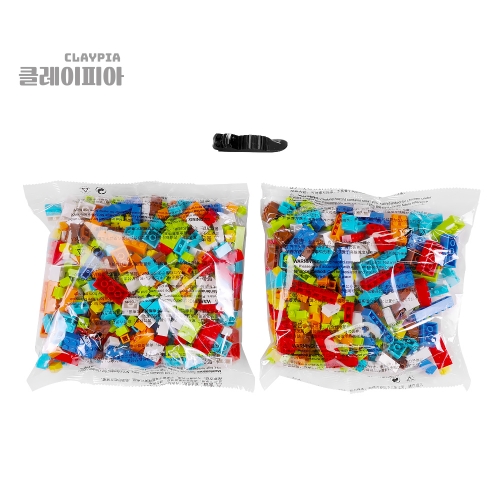 호환 레고 1000pcs + 브릭분해기