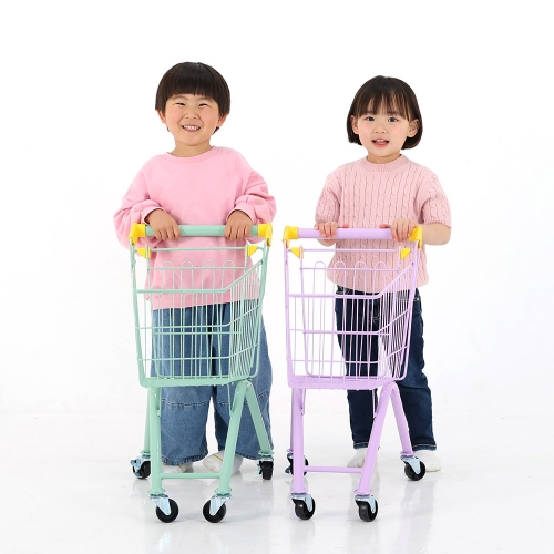 [캐스비]플레이 어린이쇼핑카트 보라, 올리브 (색상, 종류 선택)