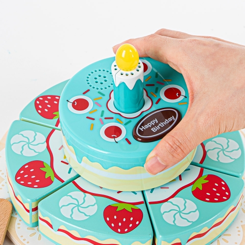 [하페]촛불놀이 생일케이크(3180)