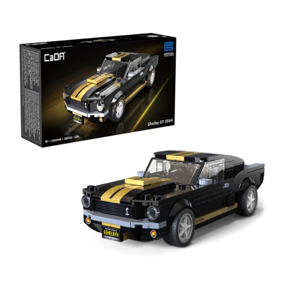 CaDA 스피드레이싱 쉘비 GT350HB