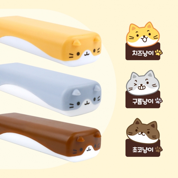 [오늘놀이] 냥냥 캣 타워 30P(보드게임/고양이/블록쌓기/스태커/KC인증)