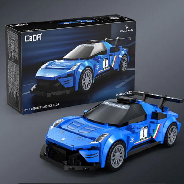 CaDA 스피드레이싱 마세라티 GT2