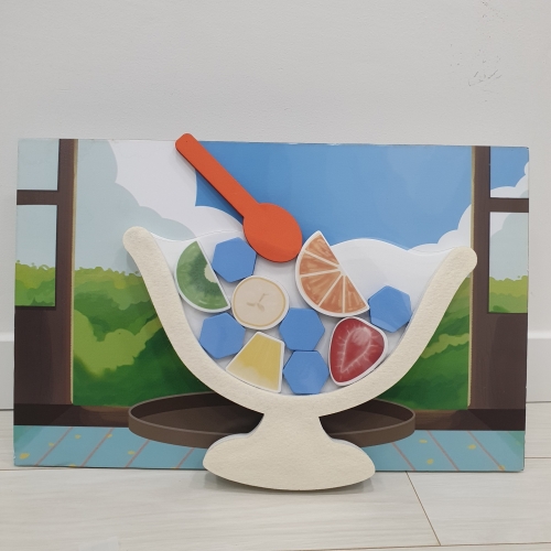 과일빙수만들기(완제)