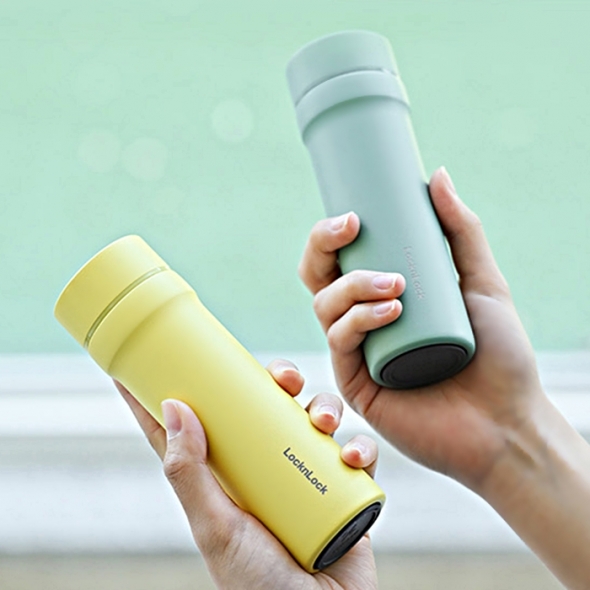 [락앤락] 환경사랑 보온 물병 텀블러 데일리 포켓 미니텀블러150ml