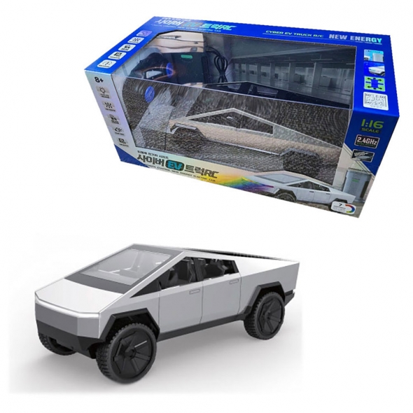 사이버 EV 트럭 RC