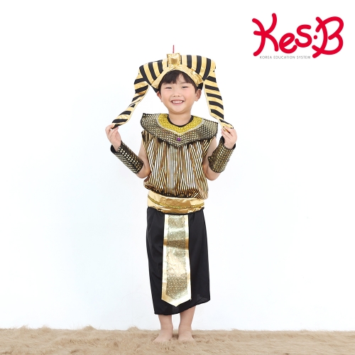 [캐스비]플레이 왕자의상 이집트파라오110(L), 이집트파라오120(XL) (사이즈 선택)