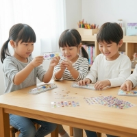 클레이놀이 바다만들기(3세트) 만들기자세트