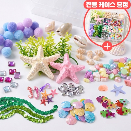 여름 꾸미기 세트 1set