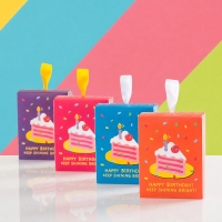 마르티 비비드팝 생일 기프트 선물박스 (미역3개+무료라벨)