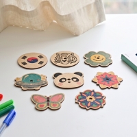 창의대장 전통놀이 팽이 만들기 DIY 키트