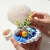 조개 속 바다 만들기 5set
