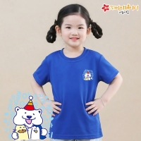 국산 시원한 쿨론 반팔 티셔츠 기능성 스포츠웨어 쿨티 함께웃자 심플 