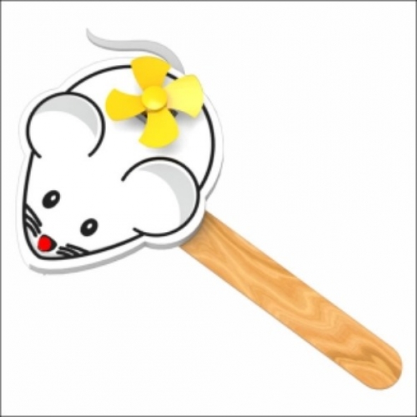 뉴 빨간 코 쥐돌이 풍력발전기 만들기(1인용/5인용)