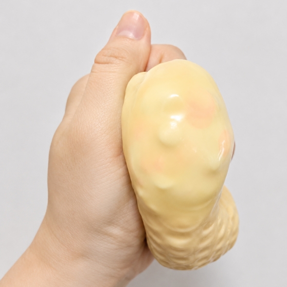 6000 오키 땅콩 크런치 말랑이 ASMR 촉감놀이 주물럭