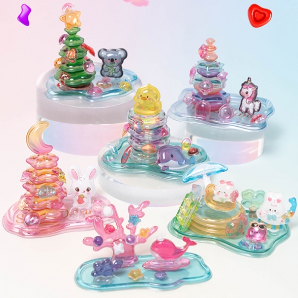 3D 입체스티커
