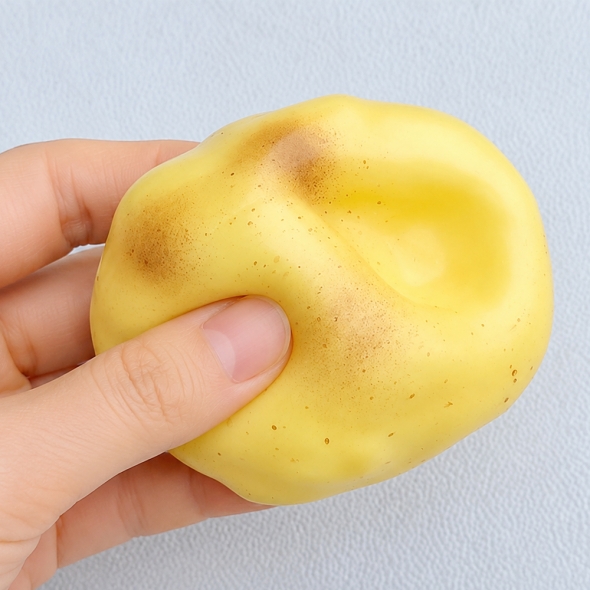 감자떡 바세린 필링 슬랑이