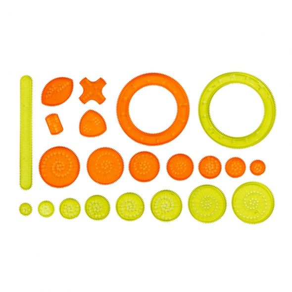 [캐스비]아트스쿨 기하무늬패턴드로우키트(3009)
