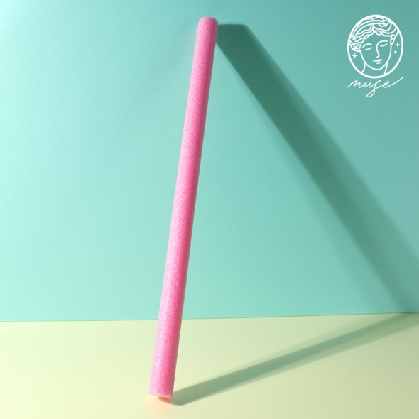 뮤즈 백업 스티로폼막대 3cmx50cm 11종 / 컬러옵션 빽업 가래떡스펀지