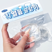 각얼음 슬랑이 말랑이 스트레스해소 촉감놀이 (3000X12개)