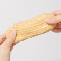 6000 오키 땅콩 크런치 말랑이 ASMR 촉감놀이 주물럭