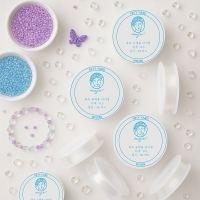 뮤즈 교재용 낚시줄 0.5mm 50야드 10개입