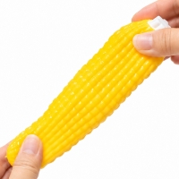 6000 오키 옥수수 크런치 말랑이 ASMR 촉감놀이 주물럭