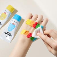 [리틀호안미로]워셔블물감60ml 8색(99483)