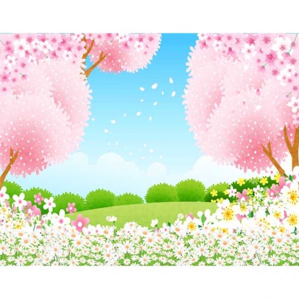  [키즈파람] 봄현수막113