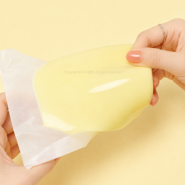 호~빵 말랑이 / 쫀득 주물럭 슬랑이 스트레스볼 말랑 촉감놀이 피젯놀이