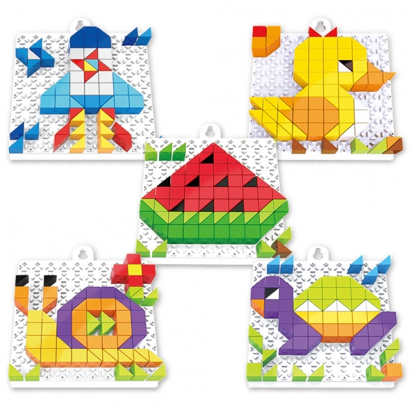 4in1 퍼즐블럭 (5000원X5개)