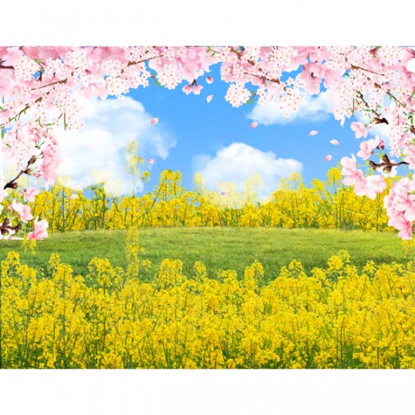  [키즈파람] 봄현수막133