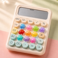  뮤즈 꼬마 행운 거북이 혼합사이즈 100P / 파츠 장식 키캡 키링 폰꾸