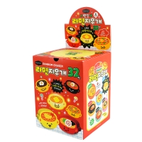 랜덤 라면 지우개 32탄 (500X60개)