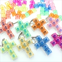 DIY 십자가 키캡키링