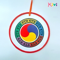 [키즈비전] 키비 전통 판제기 놀이 5종    8월24일 출고예정