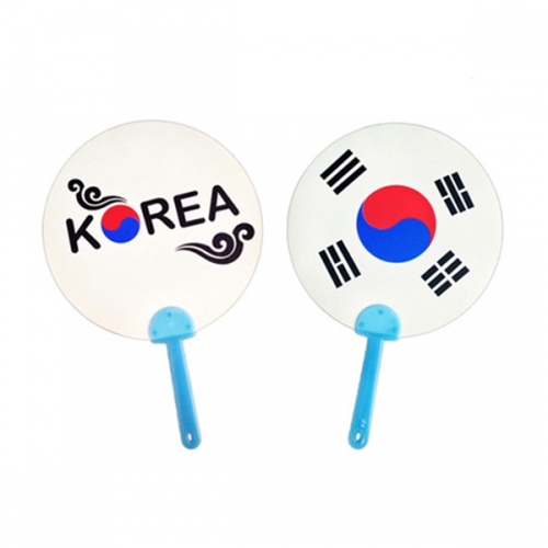메이크문구 DIY103 태극기부채만들기