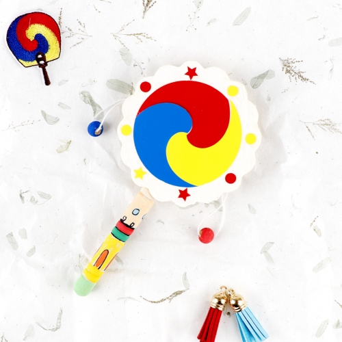 메이크문구 DIY044 전통북꾸미기