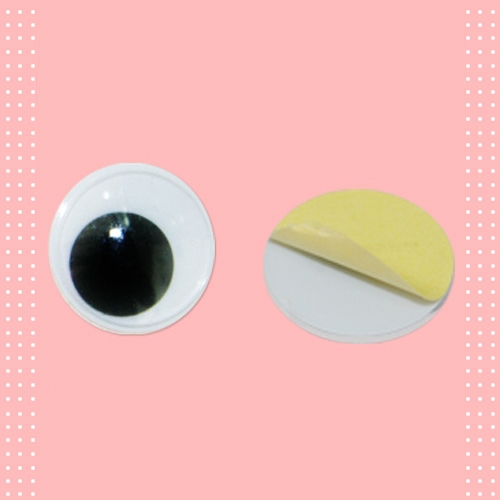 스티커눈알